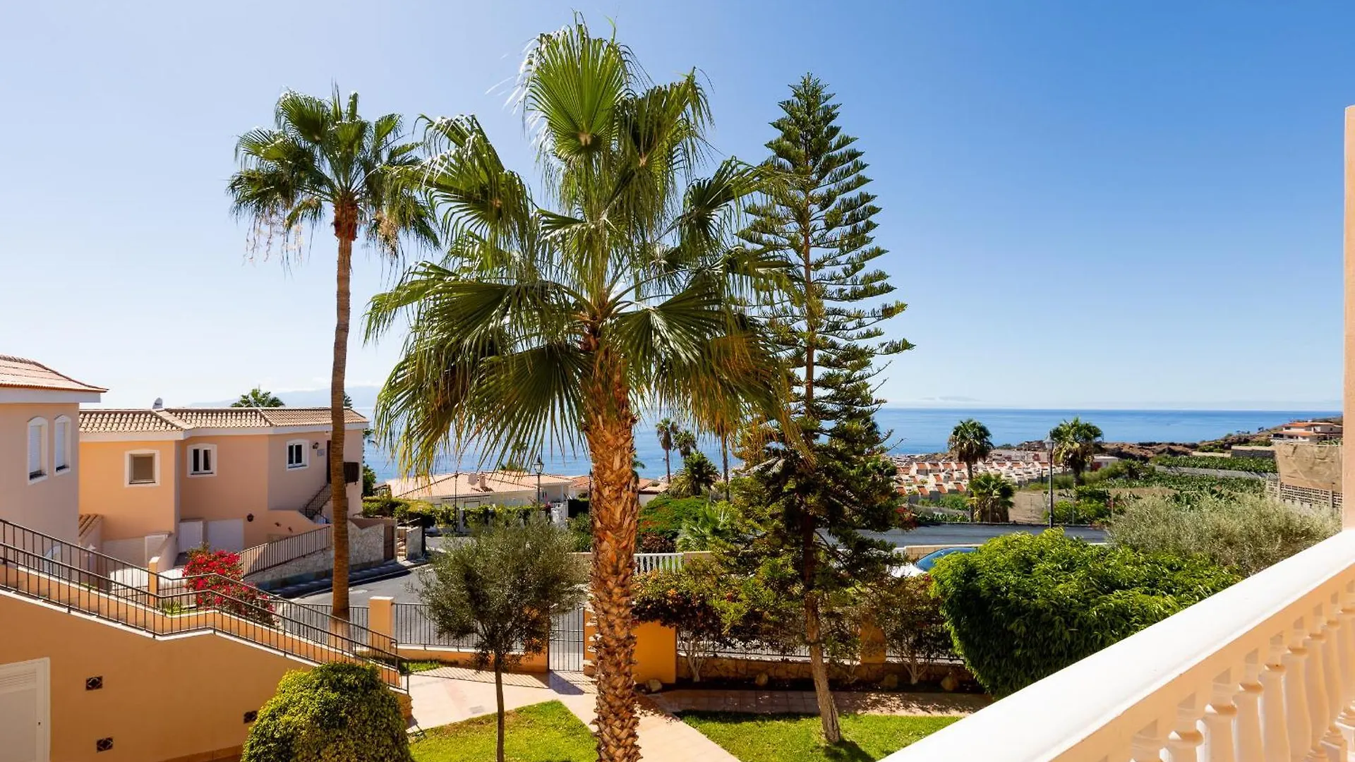 Apartment California - Ocean View Puerto de Santiago