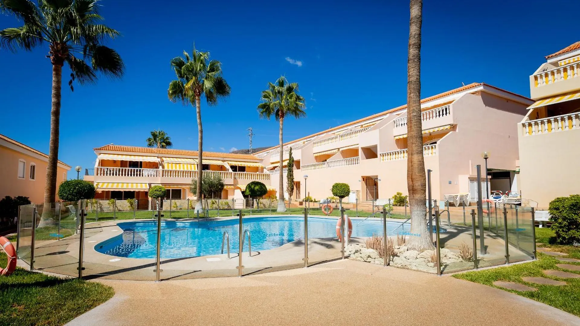 Apartment California - Ocean View Puerto de Santiago