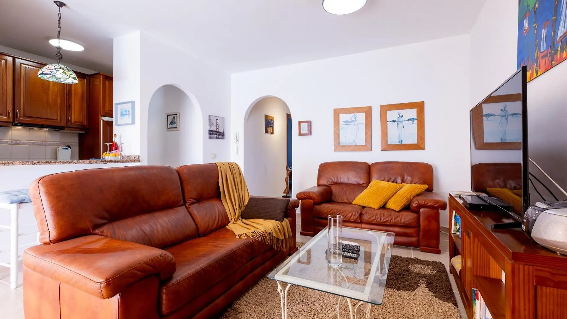 Apartment California - Ocean View Puerto de Santiago  Spanien