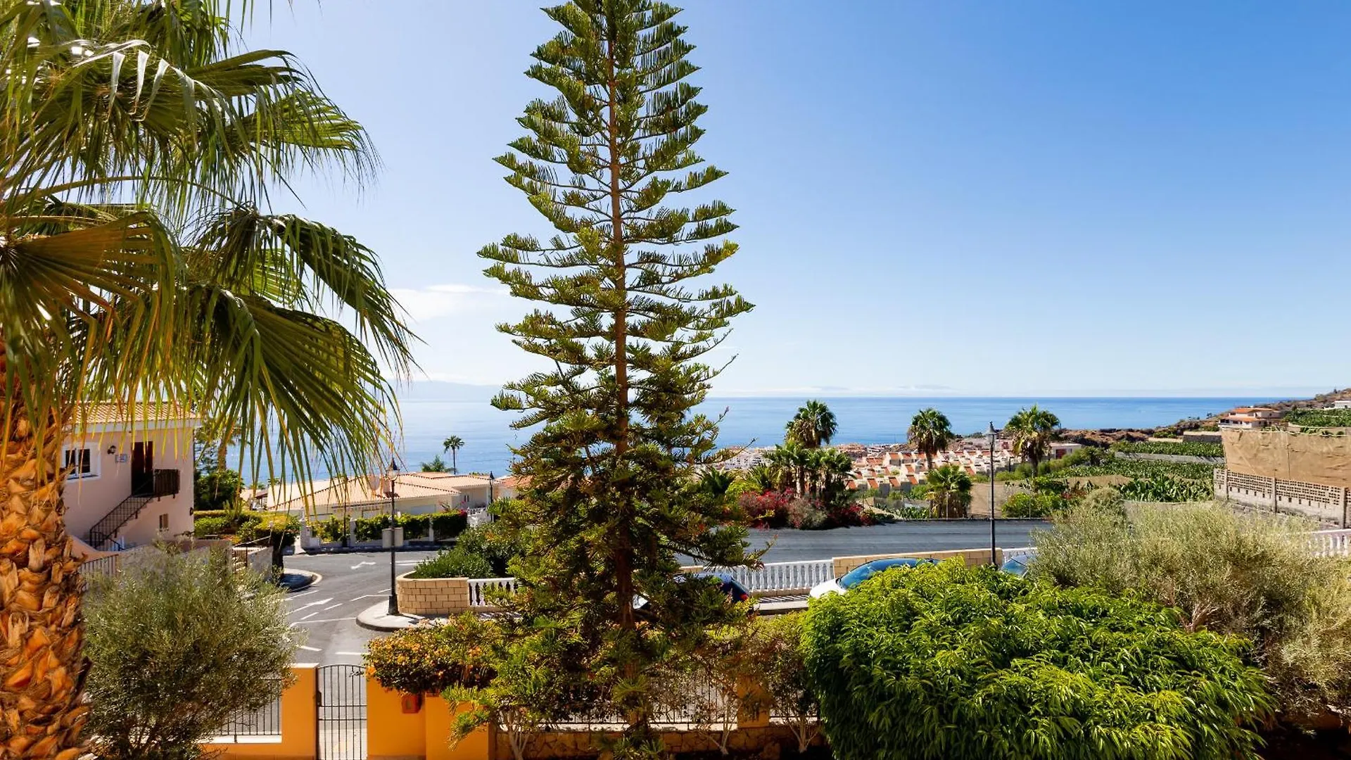 Apartment California - Ocean View Puerto de Santiago  Puerto de Santiago (Tenerife)