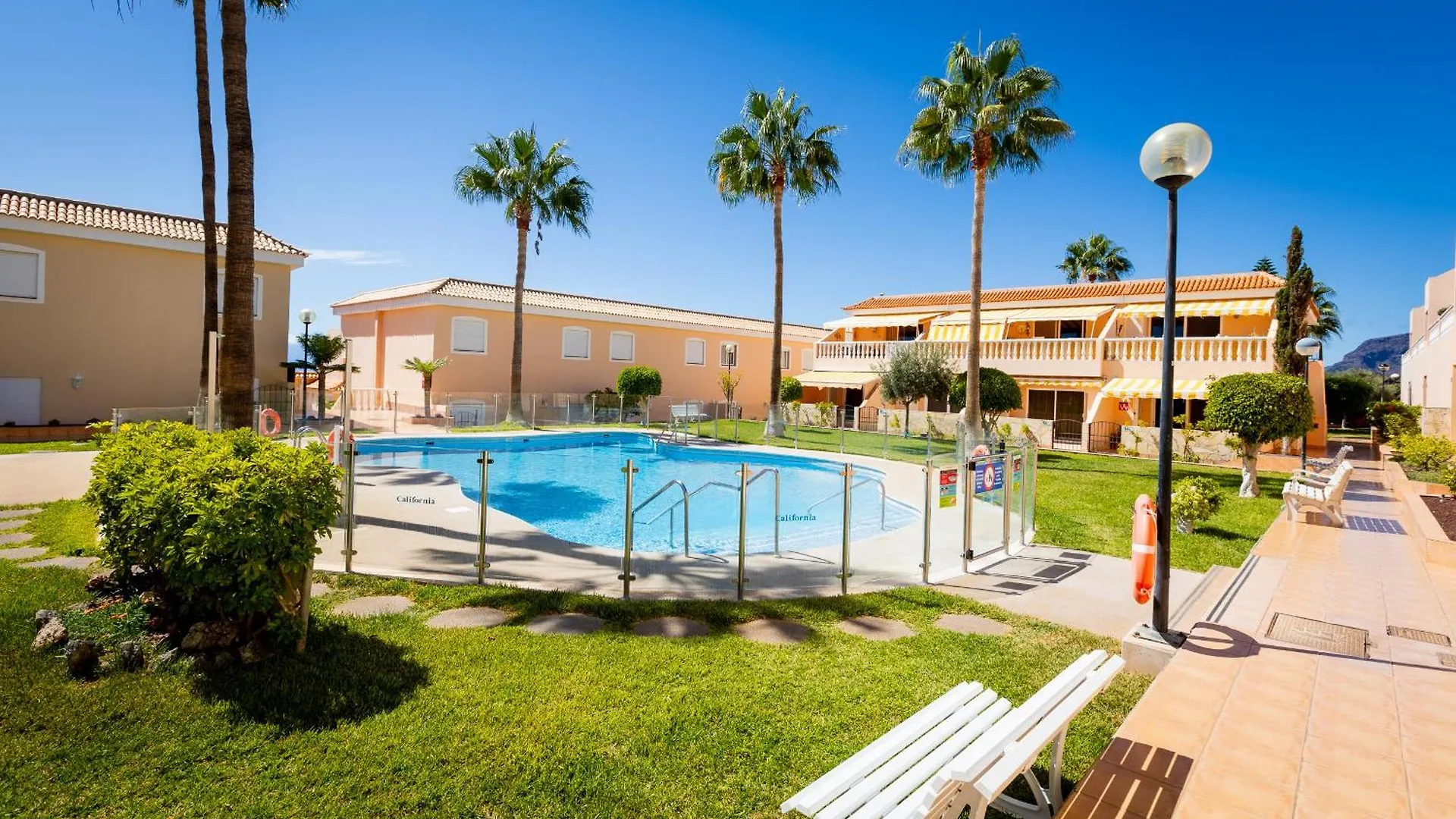Apartment California - Ocean View Puerto de Santiago